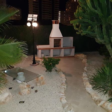 Villa Vid-Bil Calpe Esterno foto