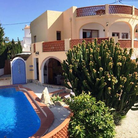 Villa Vid-Bil Calpe Esterno foto
