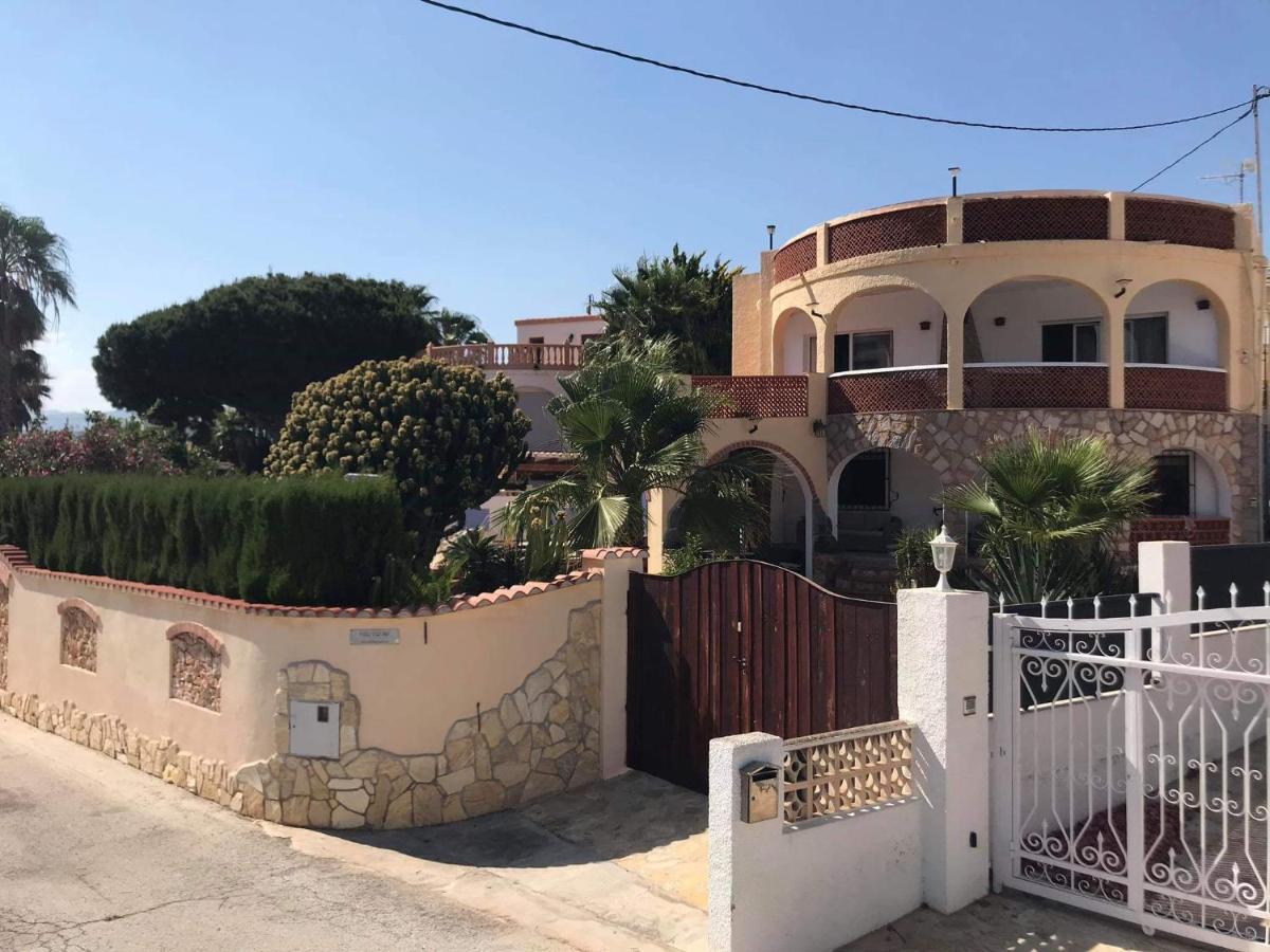 Villa Vid-Bil Calpe Esterno foto