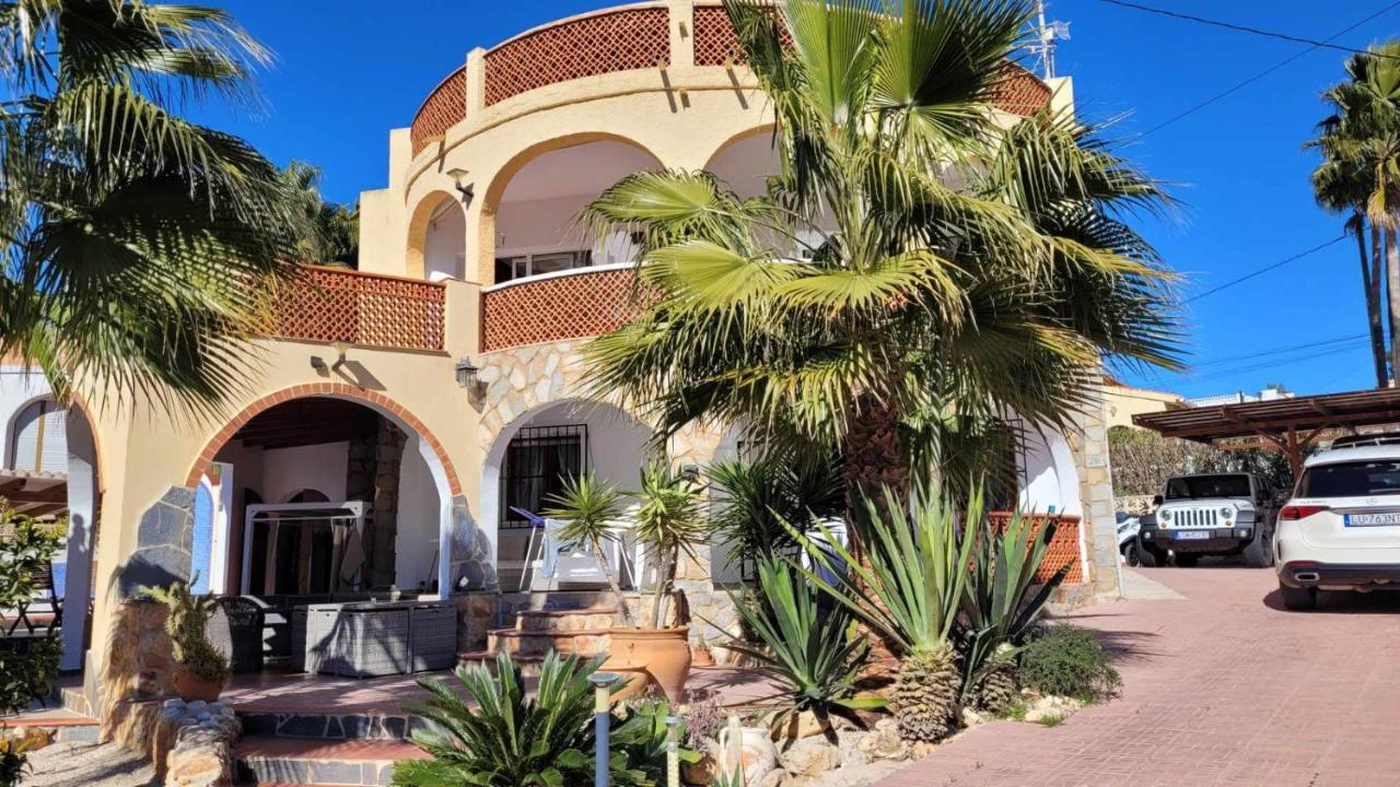 Villa Vid-Bil Calpe Esterno foto