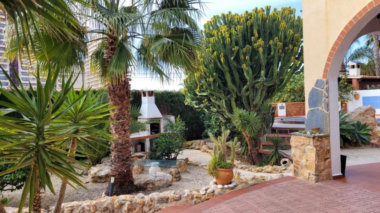 Villa Vid-Bil Calpe Esterno foto