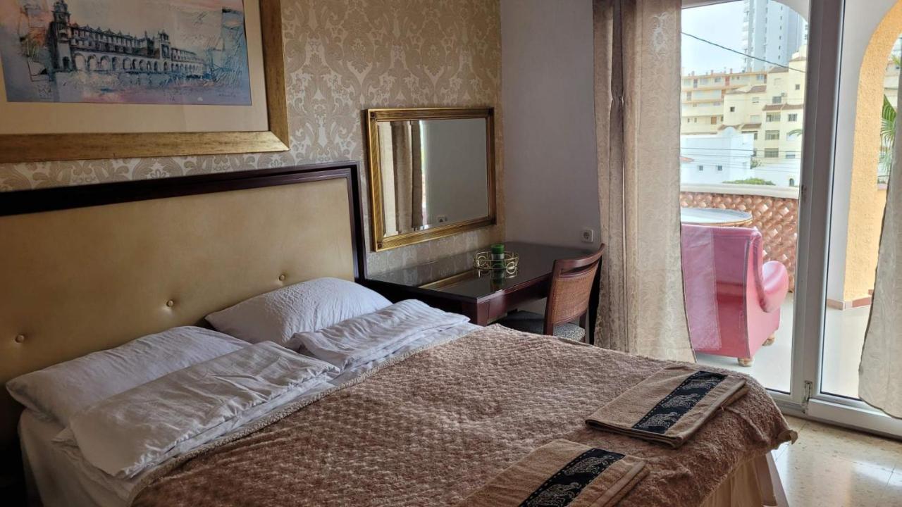 Villa Vid-Bil Calpe Esterno foto