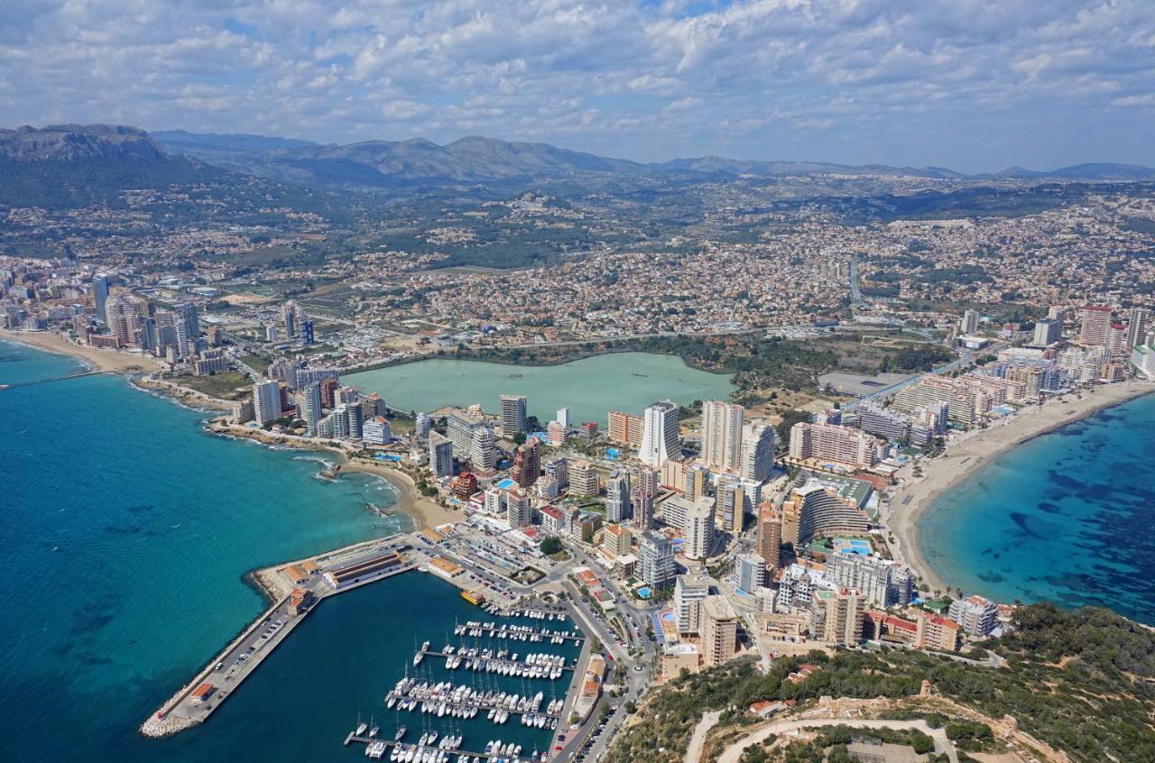 Villa Vid-Bil Calpe Esterno foto