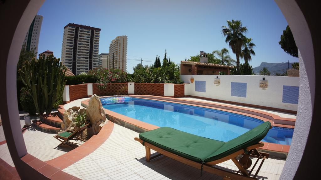 Villa Vid-Bil Calpe Camera foto