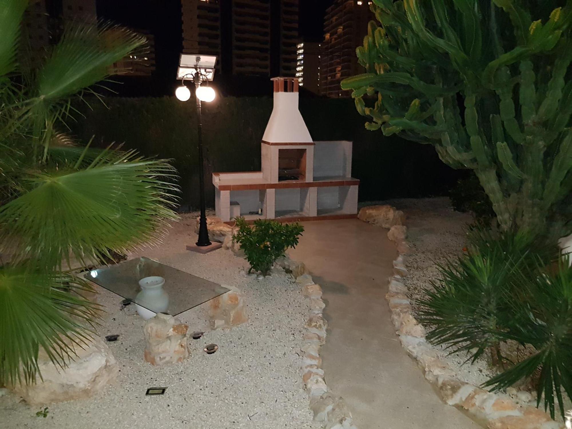 Villa Vid-Bil Calpe Esterno foto