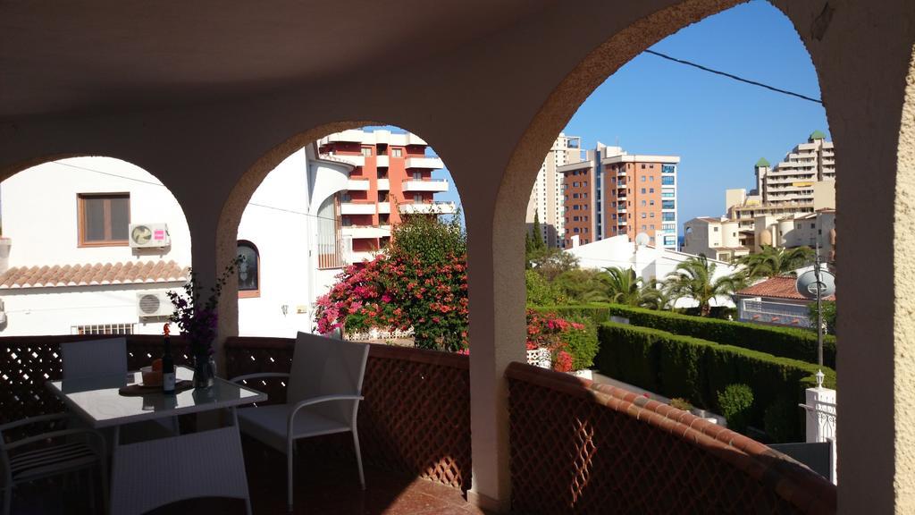 Villa Vid-Bil Calpe Camera foto