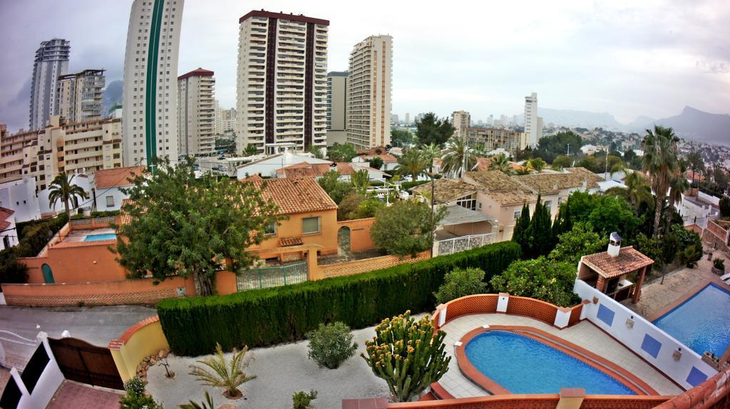 Villa Vid-Bil Calpe Camera foto