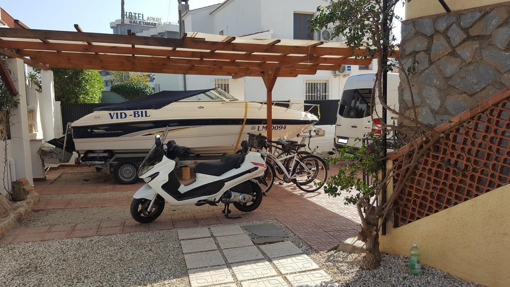 Villa Vid-Bil Calpe Esterno foto